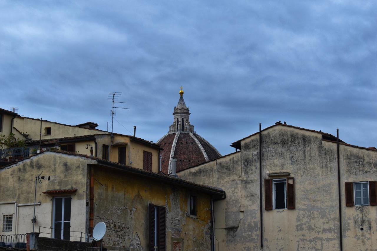 Borgo Central Apartment Florence Extérieur photo