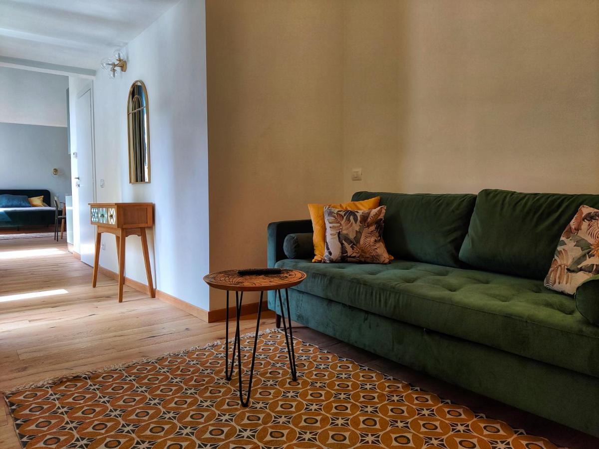 Borgo Central Apartment Florence Extérieur photo