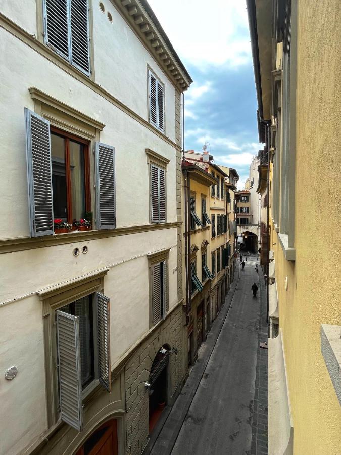 Borgo Central Apartment Florence Extérieur photo